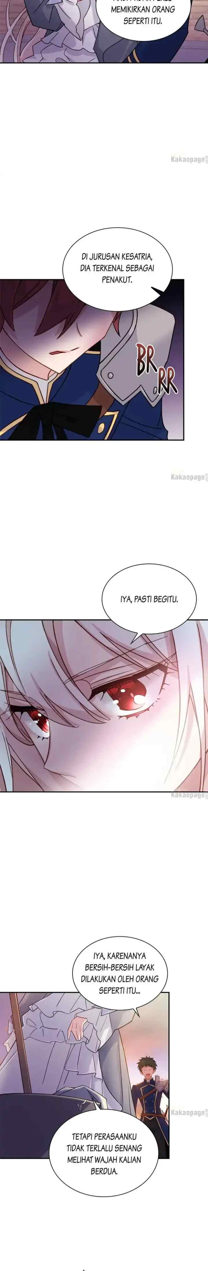I Want to Break After Countless Regression chapter 17 halaman 6