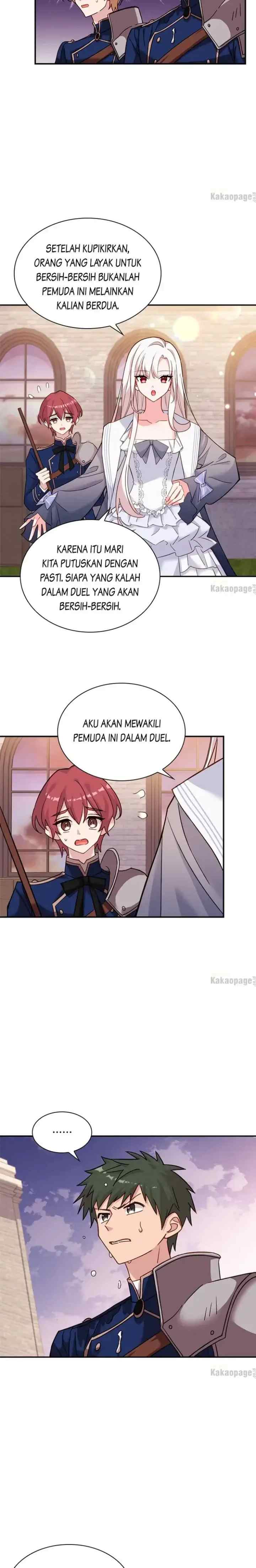 I Want to Break After Countless Regression chapter 17 halaman 9