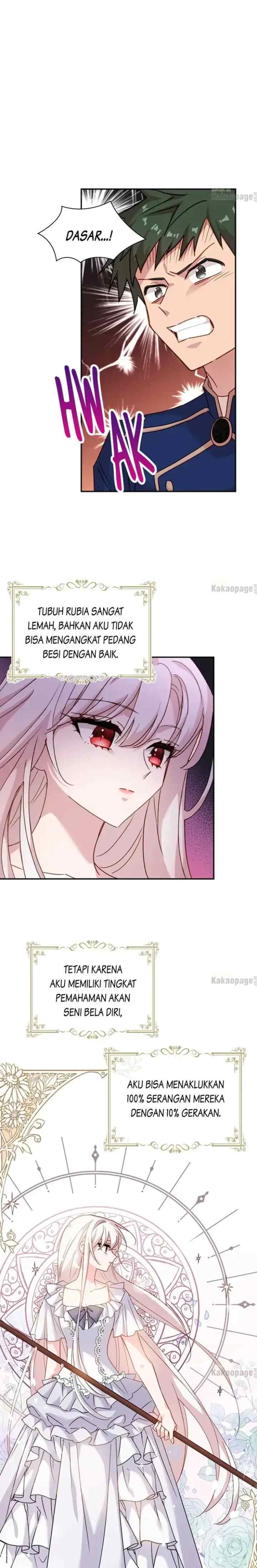 I Want to Break After Countless Regression chapter 17 halaman 17