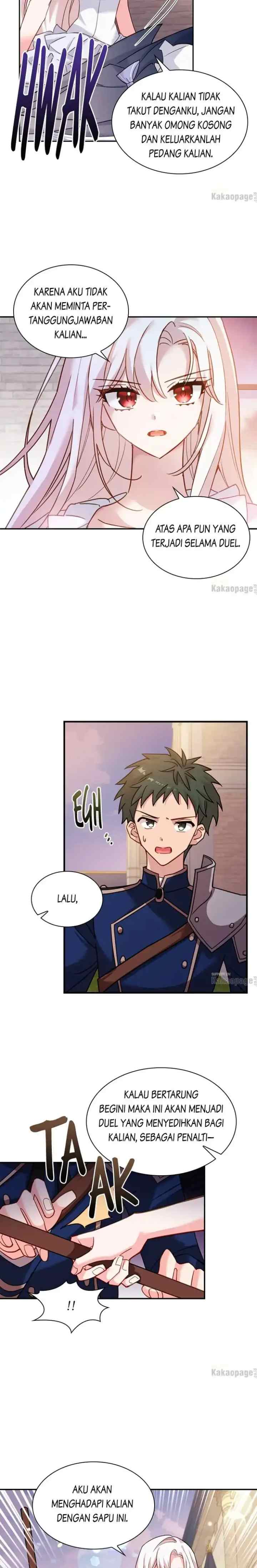 I Want to Break After Countless Regression chapter 17 halaman 11