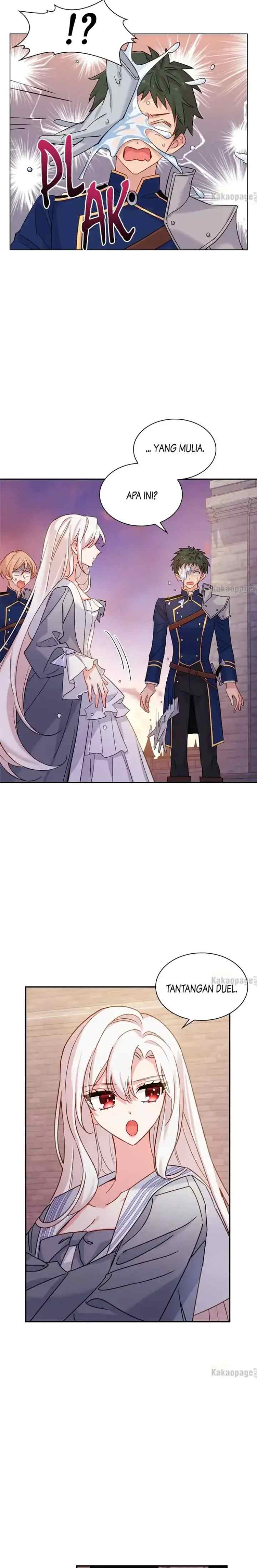 I Want to Break After Countless Regression chapter 17 halaman 7