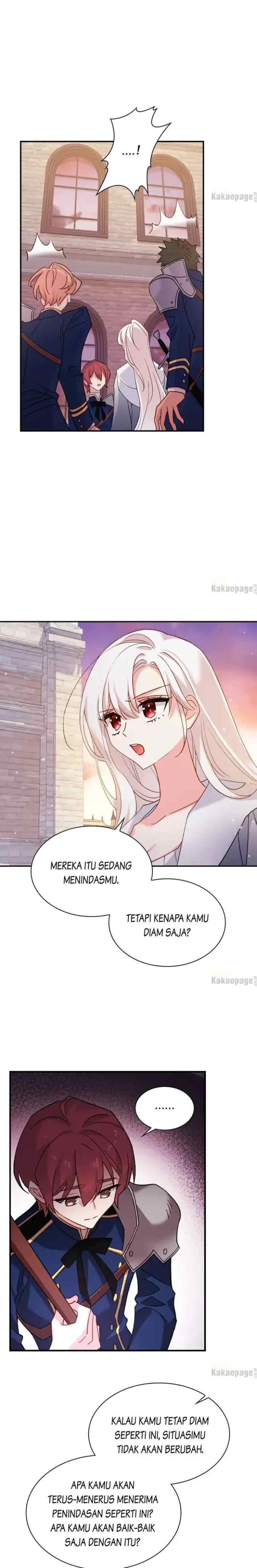 I Want to Break After Countless Regression chapter 17 halaman 4
