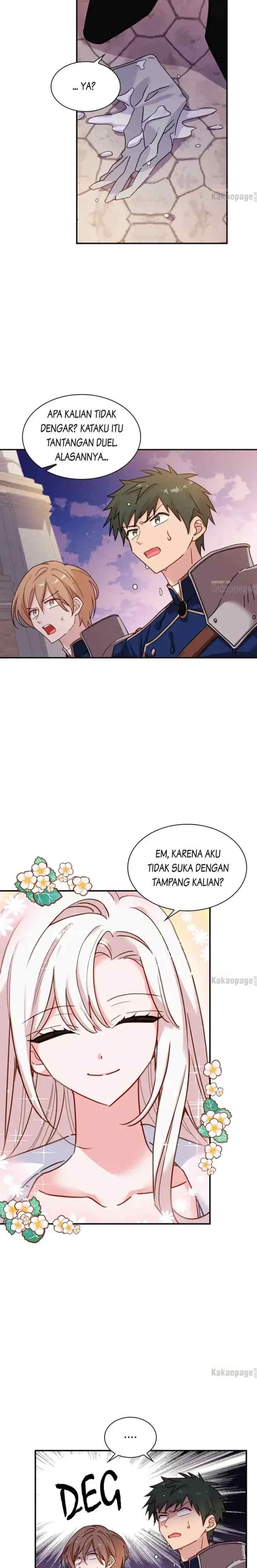 I Want to Break After Countless Regression chapter 17 halaman 8