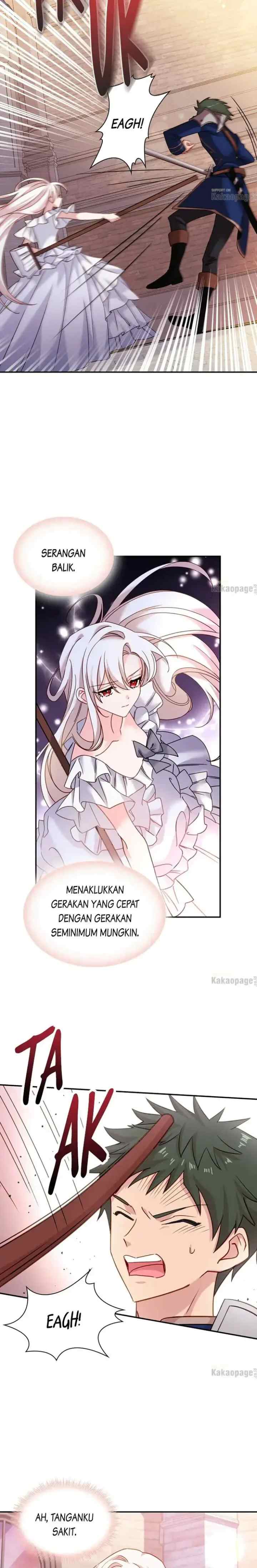 I Want to Break After Countless Regression chapter 17 halaman 14