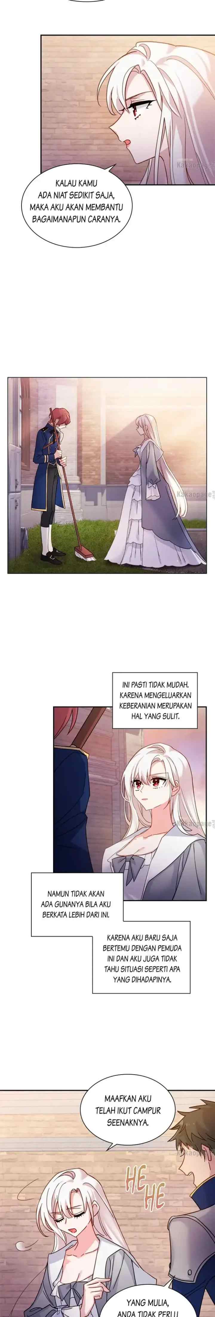 I Want to Break After Countless Regression chapter 17 halaman 5