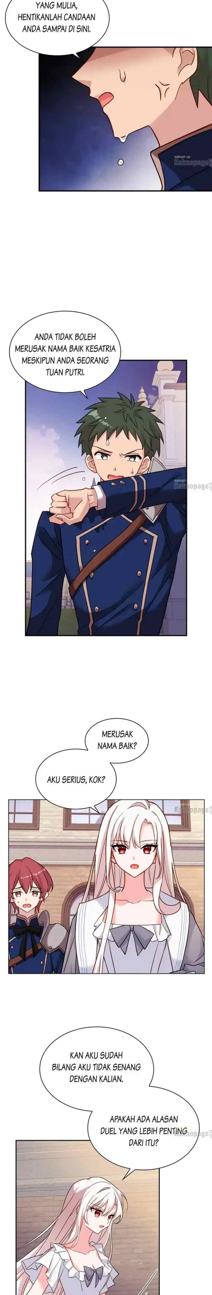 I Want to Break After Countless Regression chapter 17 halaman 10