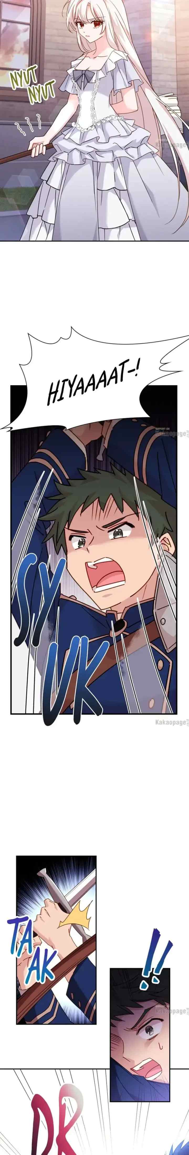 I Want to Break After Countless Regression chapter 17 halaman 15