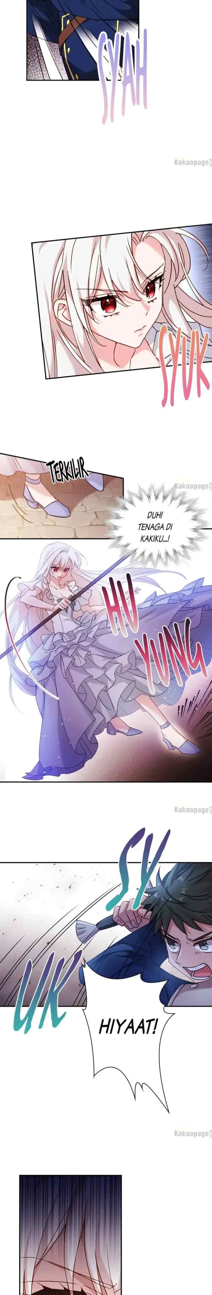 I Want to Break After Countless Regression chapter 17 halaman 19