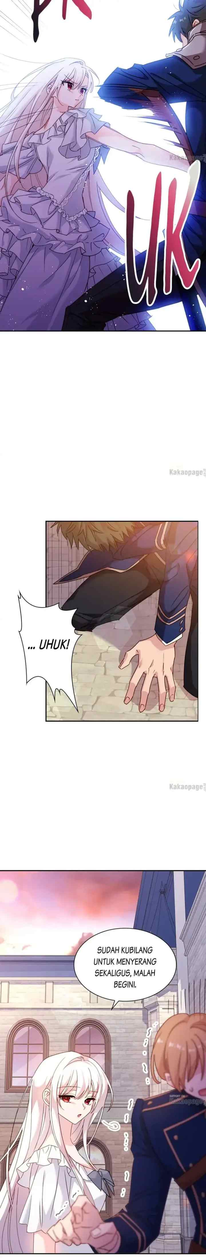 I Want to Break After Countless Regression chapter 17 halaman 16
