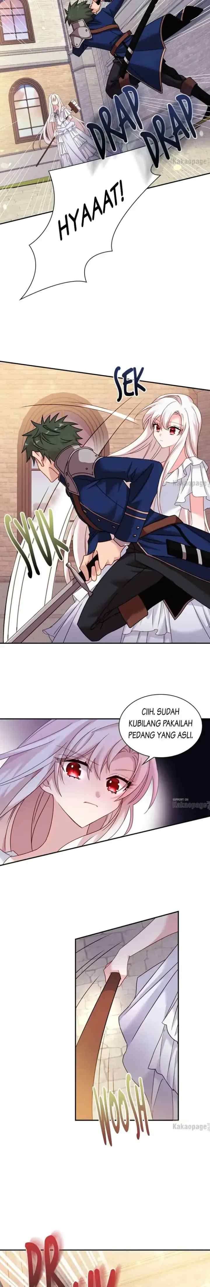 I Want to Break After Countless Regression chapter 17 halaman 13