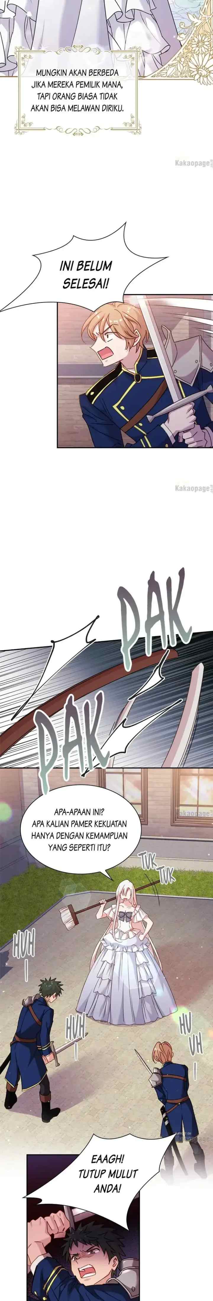 I Want to Break After Countless Regression chapter 17 halaman 18