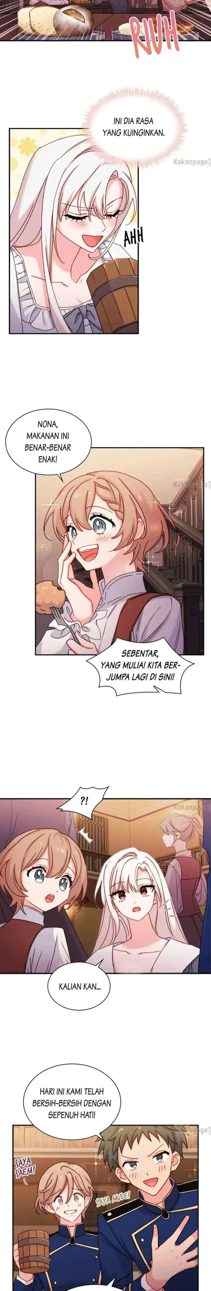 I Want to Break After Countless Regression chapter 18 halaman 12