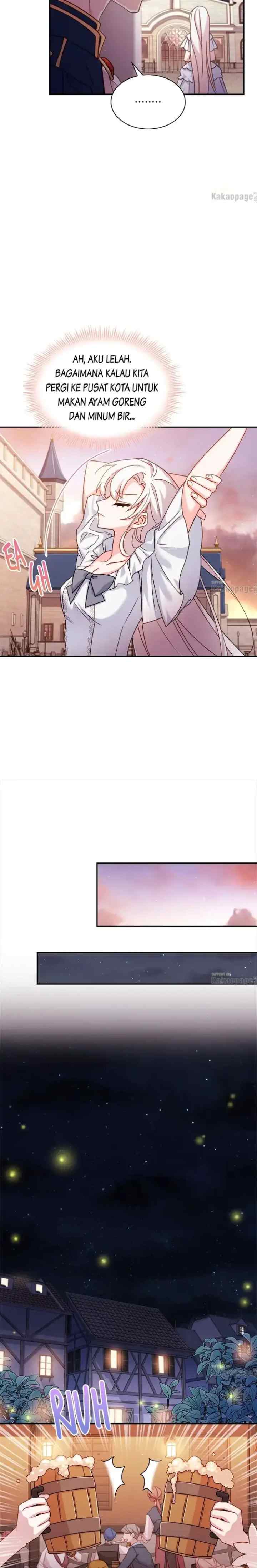 I Want to Break After Countless Regression chapter 18 halaman 11