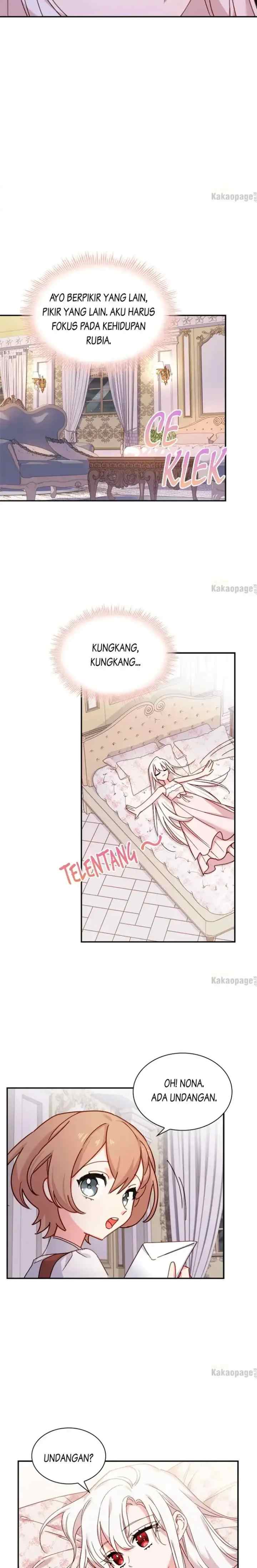 I Want to Break After Countless Regression chapter 18 halaman 18