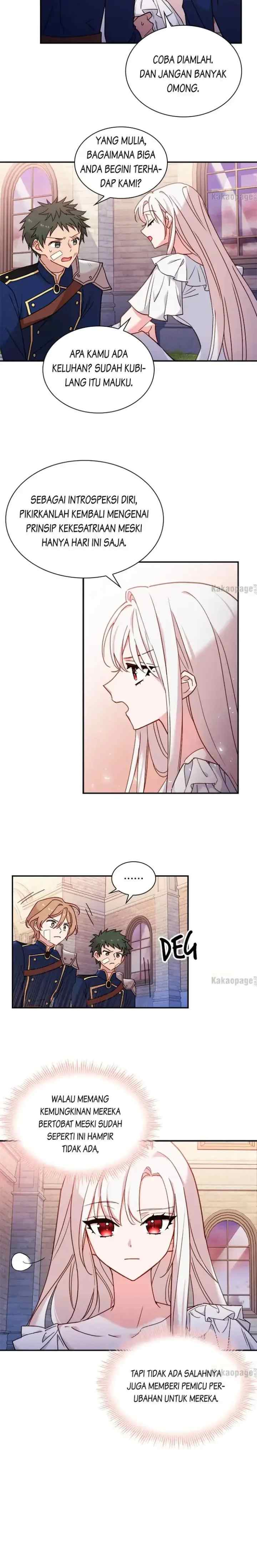 I Want to Break After Countless Regression chapter 18 halaman 5