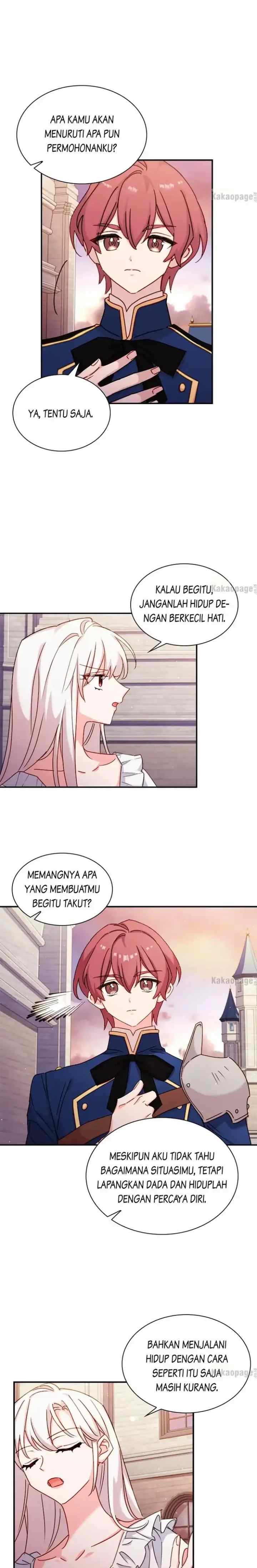 I Want to Break After Countless Regression chapter 18 halaman 8