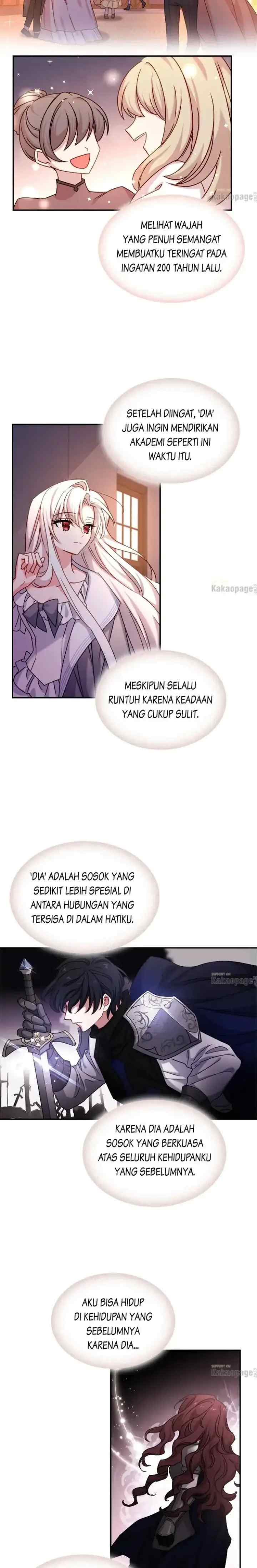 I Want to Break After Countless Regression chapter 18 halaman 16
