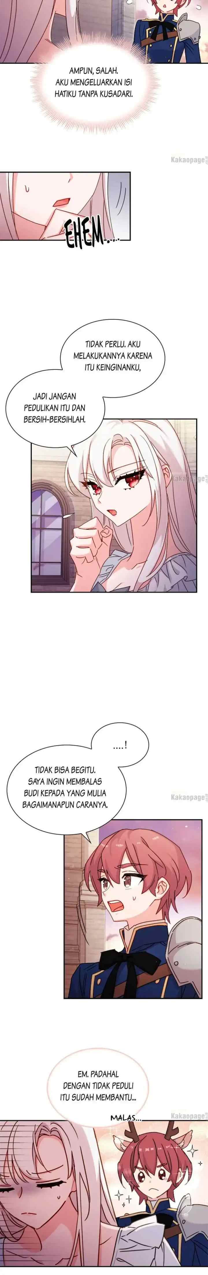 I Want to Break After Countless Regression chapter 18 halaman 7