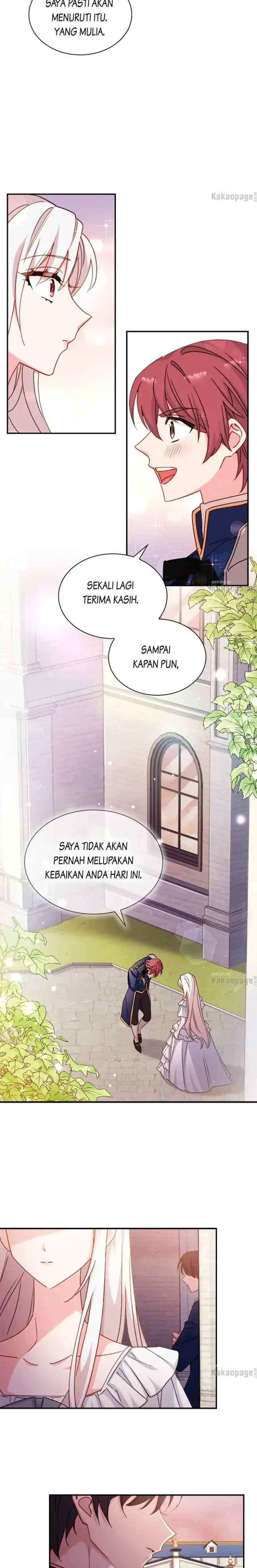 I Want to Break After Countless Regression chapter 18 halaman 10