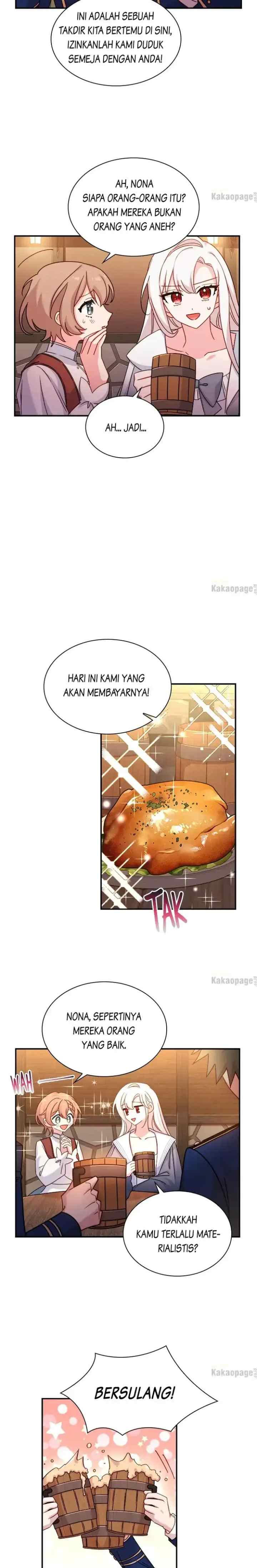 I Want to Break After Countless Regression chapter 18 halaman 13