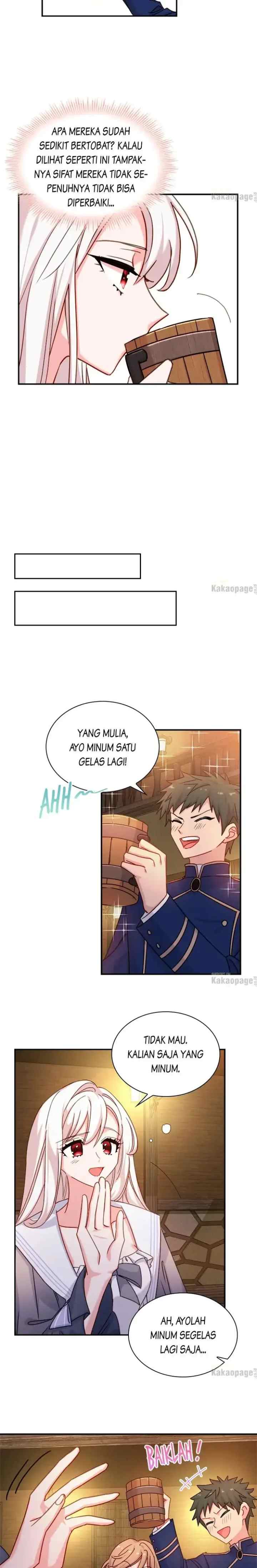 I Want to Break After Countless Regression chapter 18 halaman 14