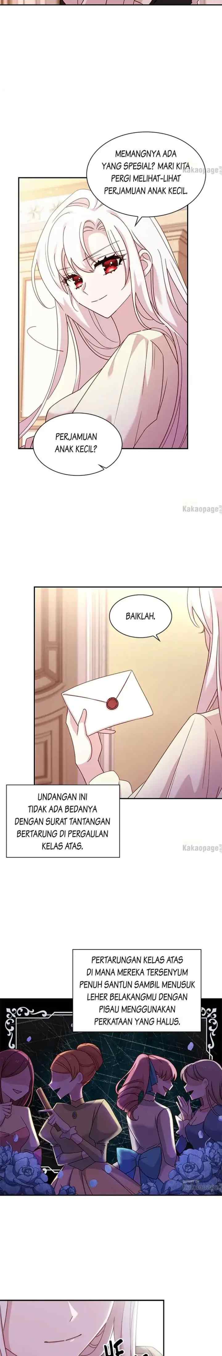 I Want to Break After Countless Regression chapter 19 halaman 11