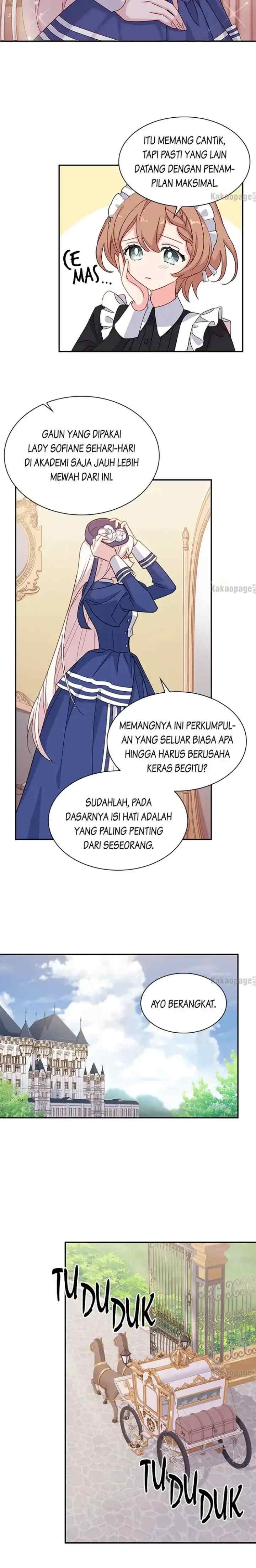 I Want to Break After Countless Regression chapter 19 halaman 13