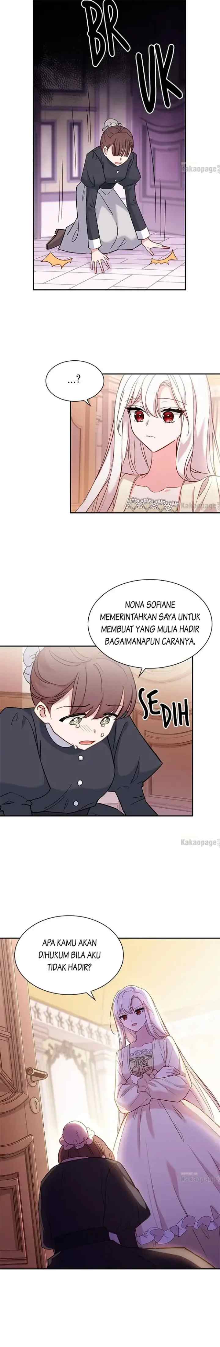 I Want to Break After Countless Regression chapter 19 halaman 8