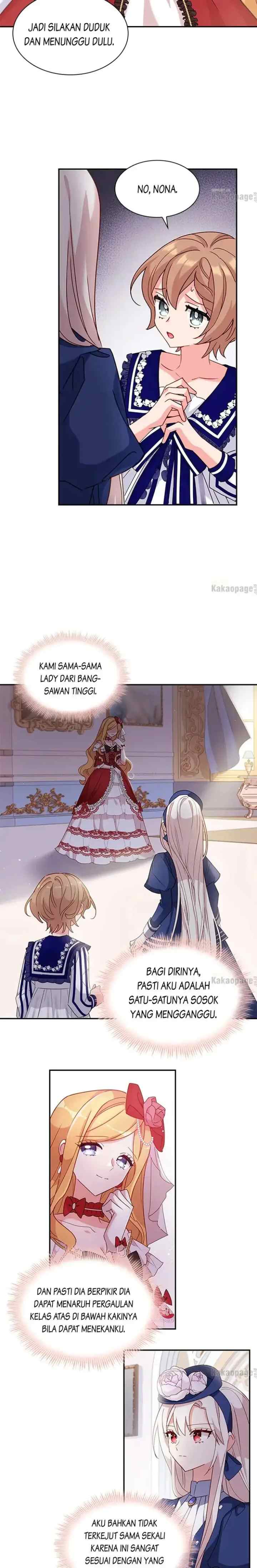 I Want to Break After Countless Regression chapter 19 halaman 18