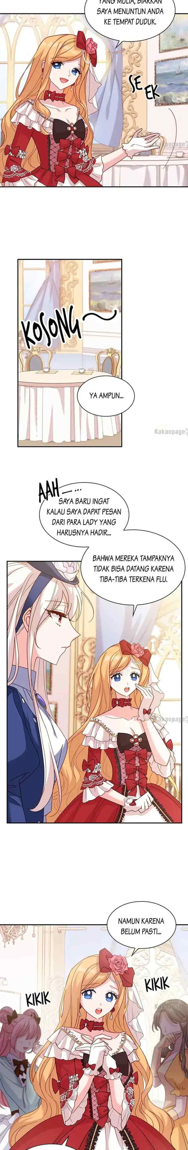 I Want to Break After Countless Regression chapter 19 halaman 17
