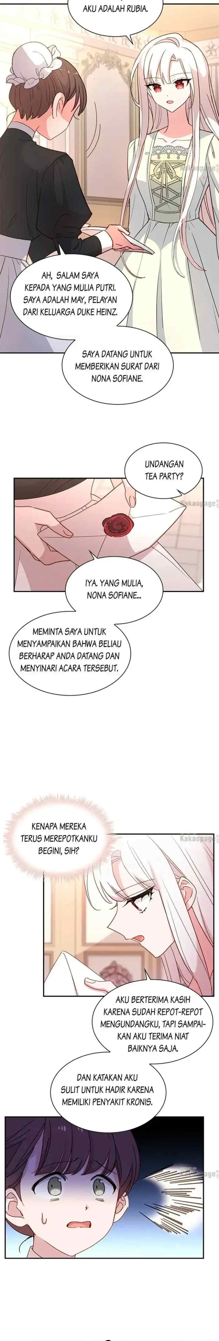 I Want to Break After Countless Regression chapter 19 halaman 7