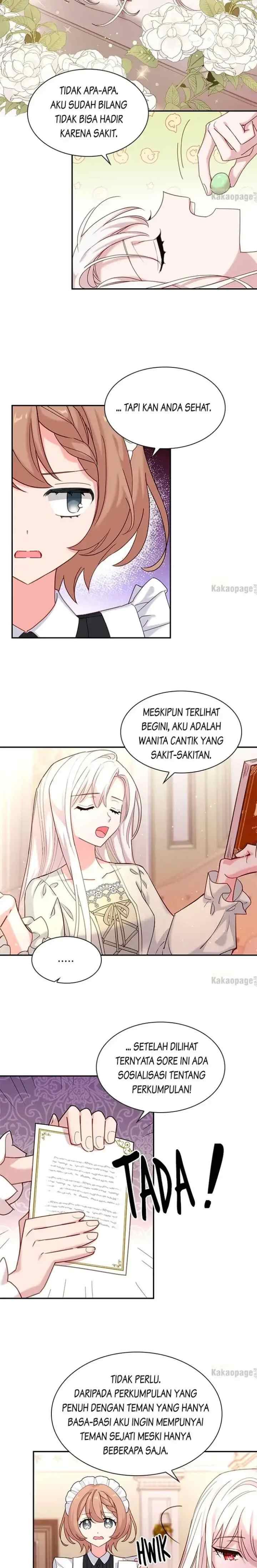 I Want to Break After Countless Regression chapter 19 halaman 5