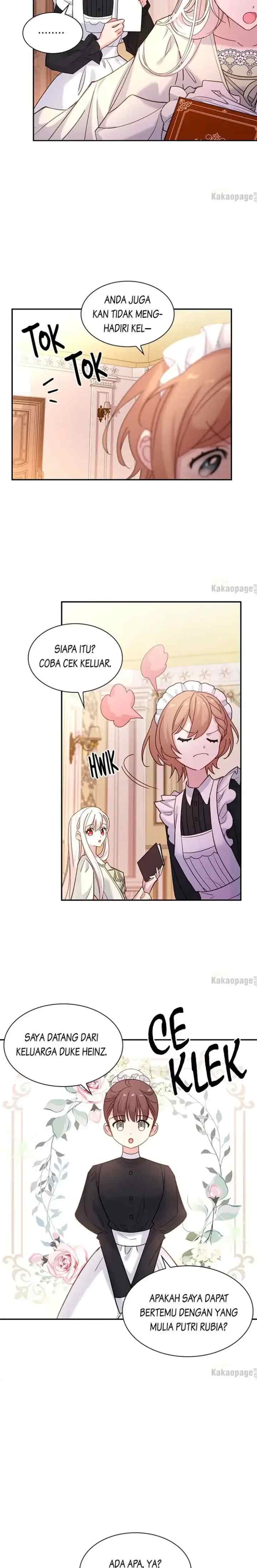 I Want to Break After Countless Regression chapter 19 halaman 6