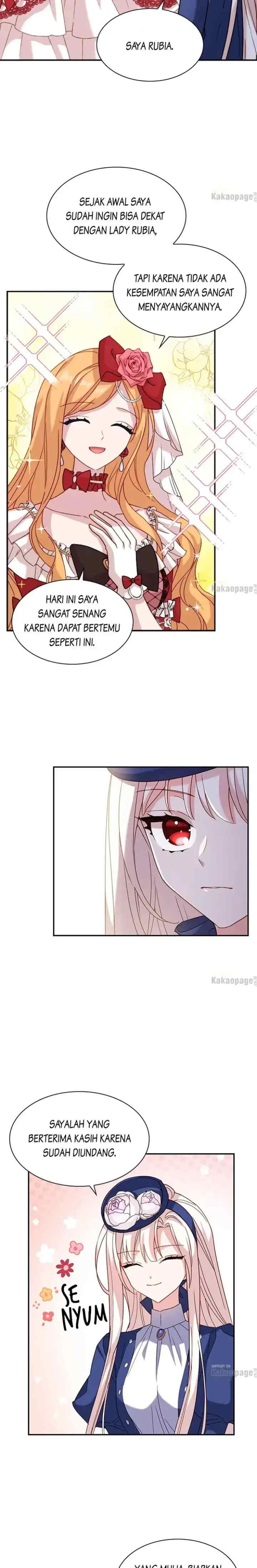I Want to Break After Countless Regression chapter 19 halaman 16