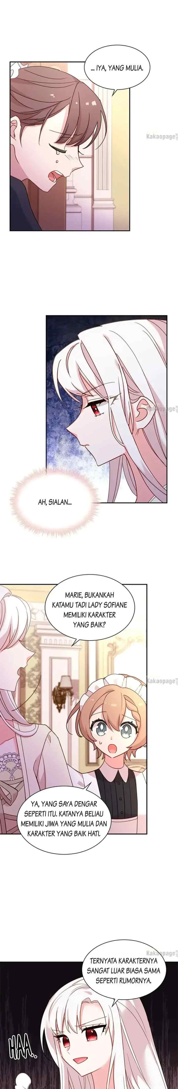 I Want to Break After Countless Regression chapter 19 halaman 9