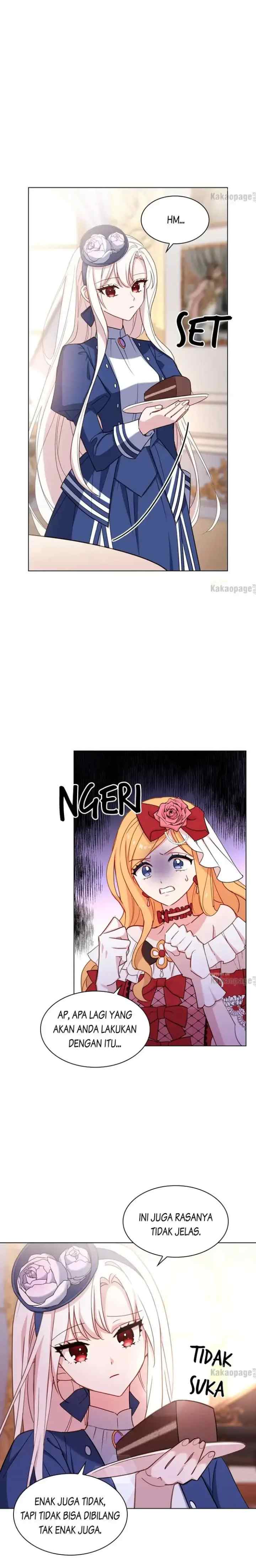 I Want to Break After Countless Regression chapter 20 halaman 16