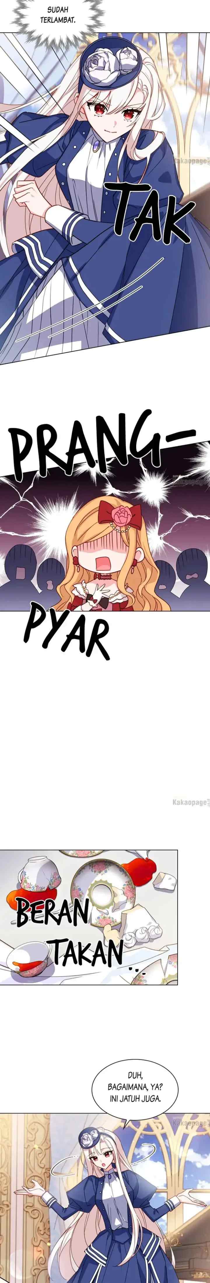 I Want to Break After Countless Regression chapter 20 halaman 11