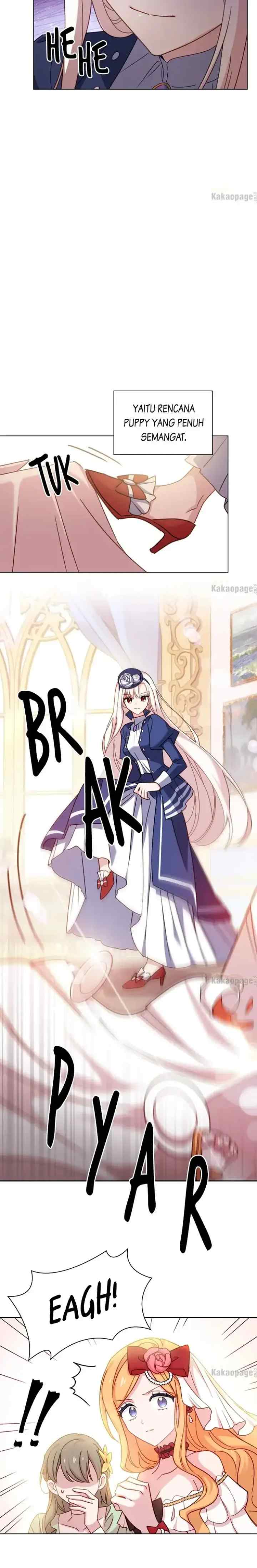 I Want to Break After Countless Regression chapter 20 halaman 5