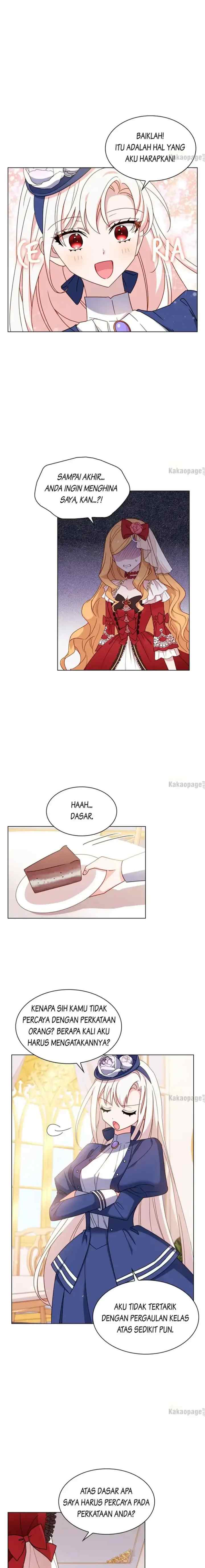 I Want to Break After Countless Regression chapter 21 halaman 8