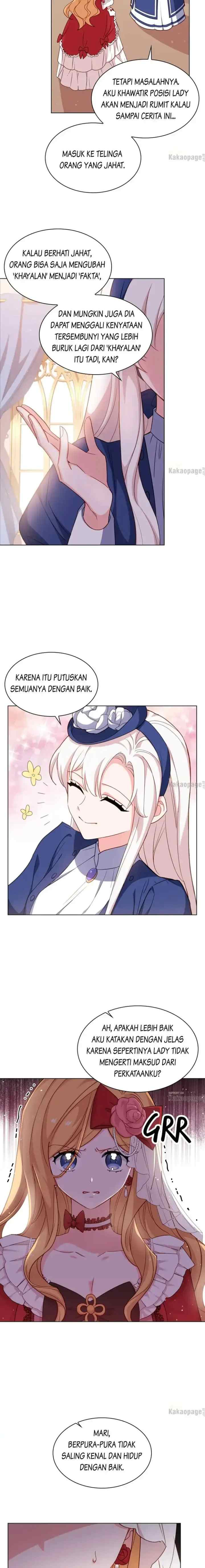 I Want to Break After Countless Regression chapter 21 halaman 12
