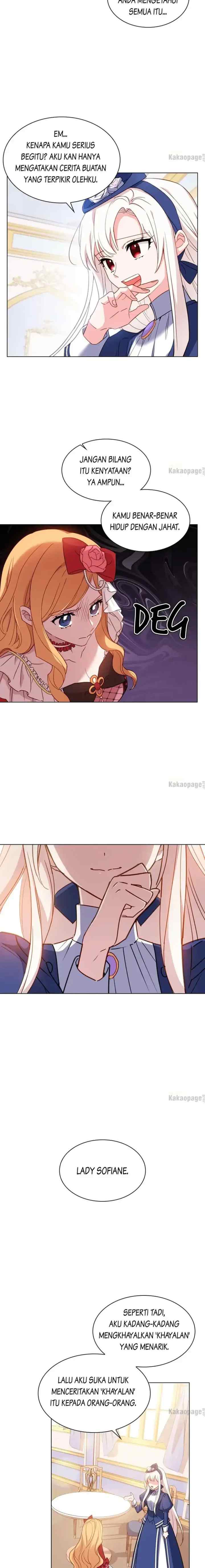 I Want to Break After Countless Regression chapter 21 halaman 11