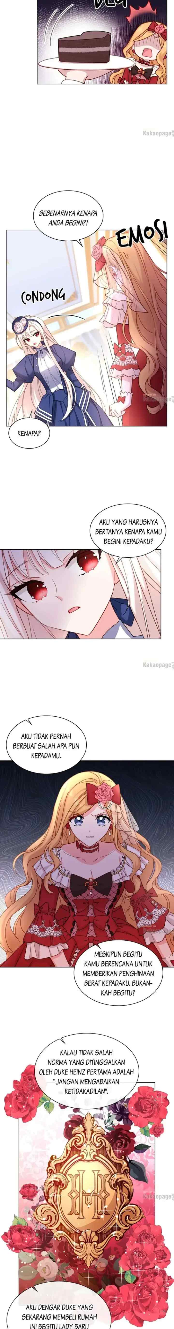 I Want to Break After Countless Regression chapter 21 halaman 4