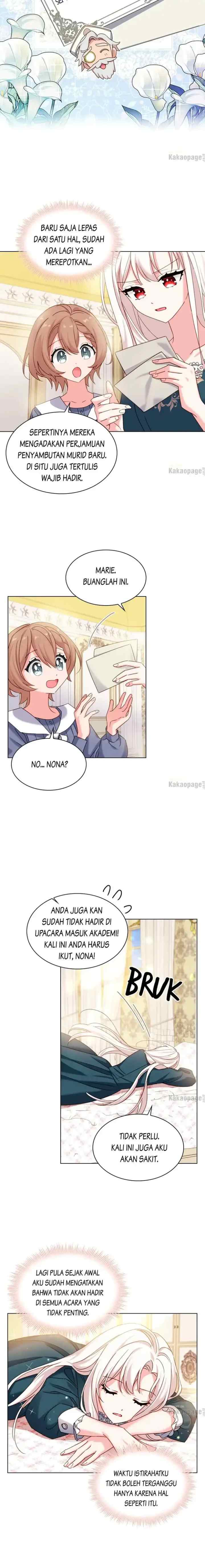 I Want to Break After Countless Regression chapter 21 halaman 16