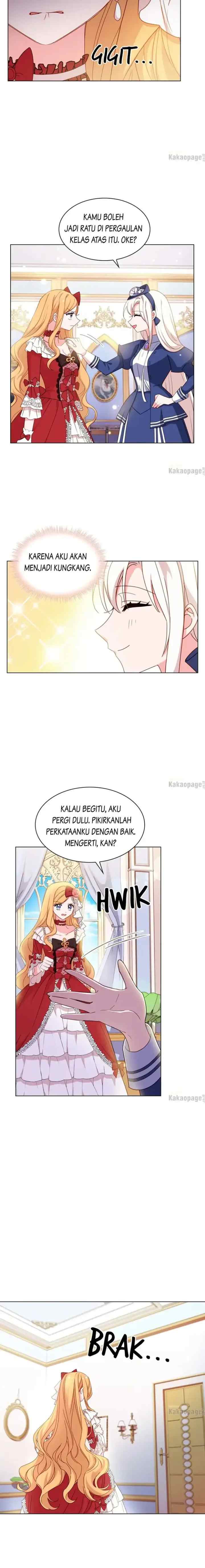 I Want to Break After Countless Regression chapter 21 halaman 13