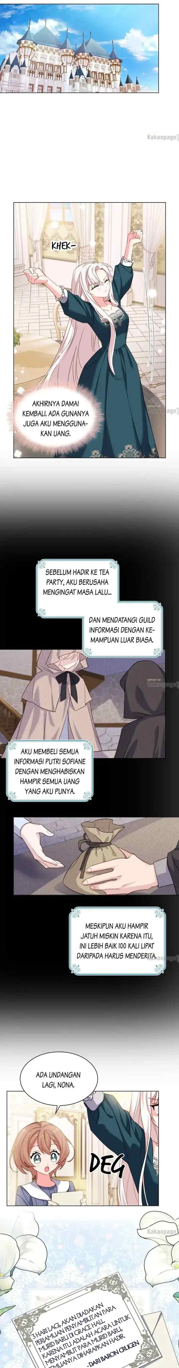 I Want to Break After Countless Regression chapter 21 halaman 15