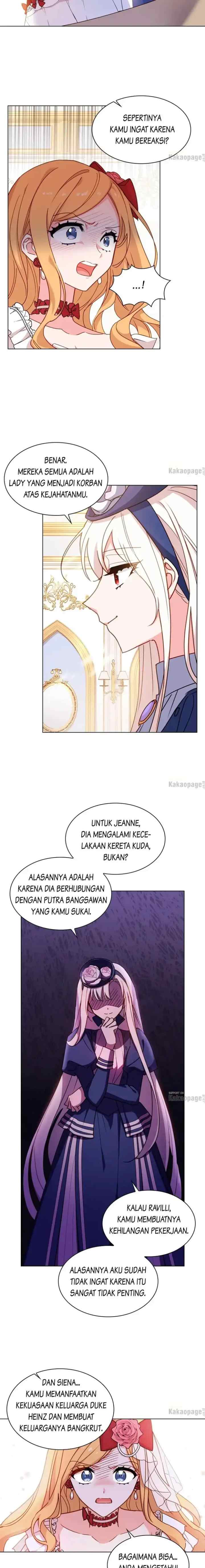 I Want to Break After Countless Regression chapter 21 halaman 10