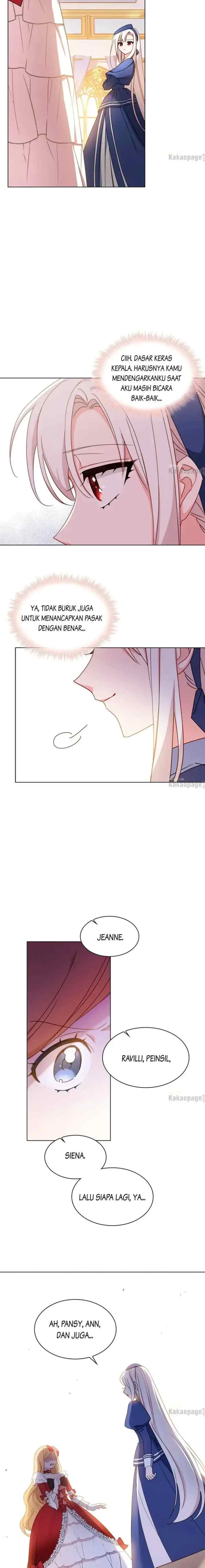 I Want to Break After Countless Regression chapter 21 halaman 9