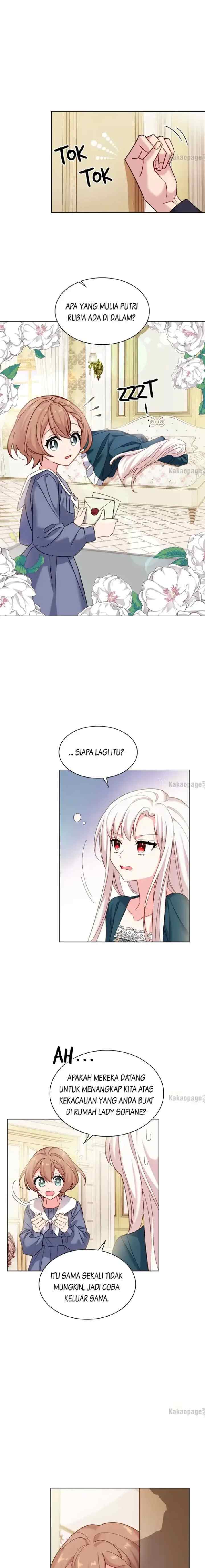 I Want to Break After Countless Regression chapter 21 halaman 17