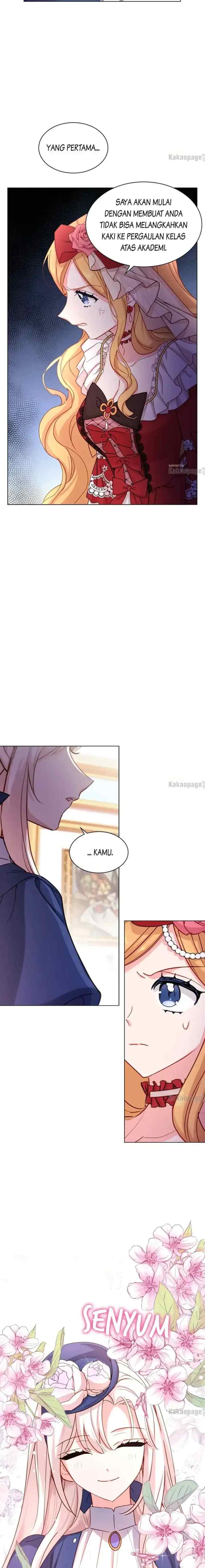 I Want to Break After Countless Regression chapter 21 halaman 6