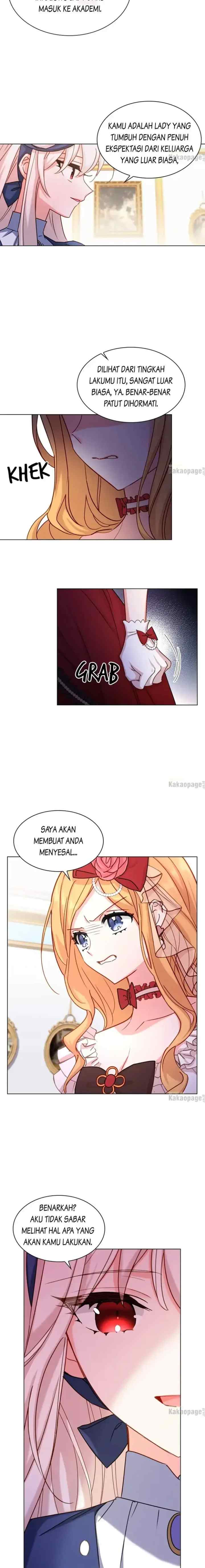 I Want to Break After Countless Regression chapter 21 halaman 5